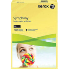 Xerox Symphony 80 A4, Yellow Paper CW Yellow printing paper