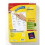 Avery QuickPEEL White FSC 1