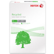 Gerecycled papier - XEROX - A4 - 80 g/m2 - 500 vellen - Wit