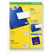 Avery Mini Inkjet Labels