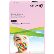 Xerox Symphony 80 g/m² A4 250 Sheets Mid Pink Pink printing paper