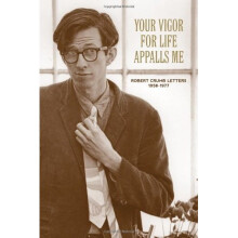 Your Vigor for Life Appalls Me: The R. Crumb Letters 1958-1977 - Book