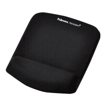 Fellowes 9252003 Black mouse pad