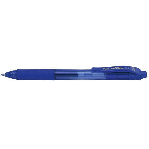 Pentel Pentel BL107-C Retractable Blue 1pc(s)