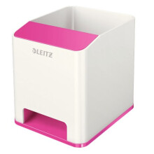 LEITZ Bleistiftbox mit Lautsprecher - Rosa
