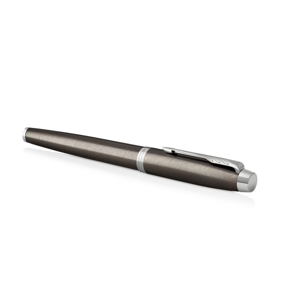 Parker Im Cartridge Filling System 1Pc(S) Fountain Pen Brown