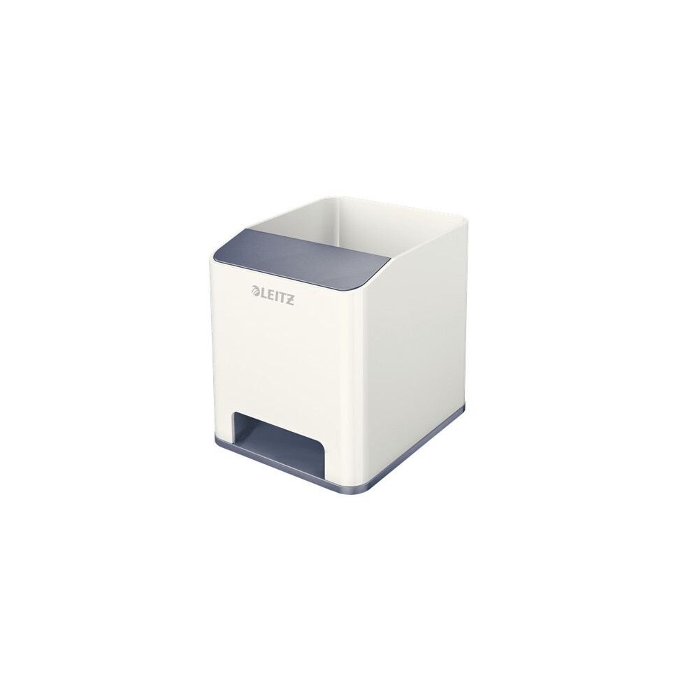 Leitz 53631001 Polystyrene White pen/pencil holder-image-OPC-PJNX6Q-NEW
