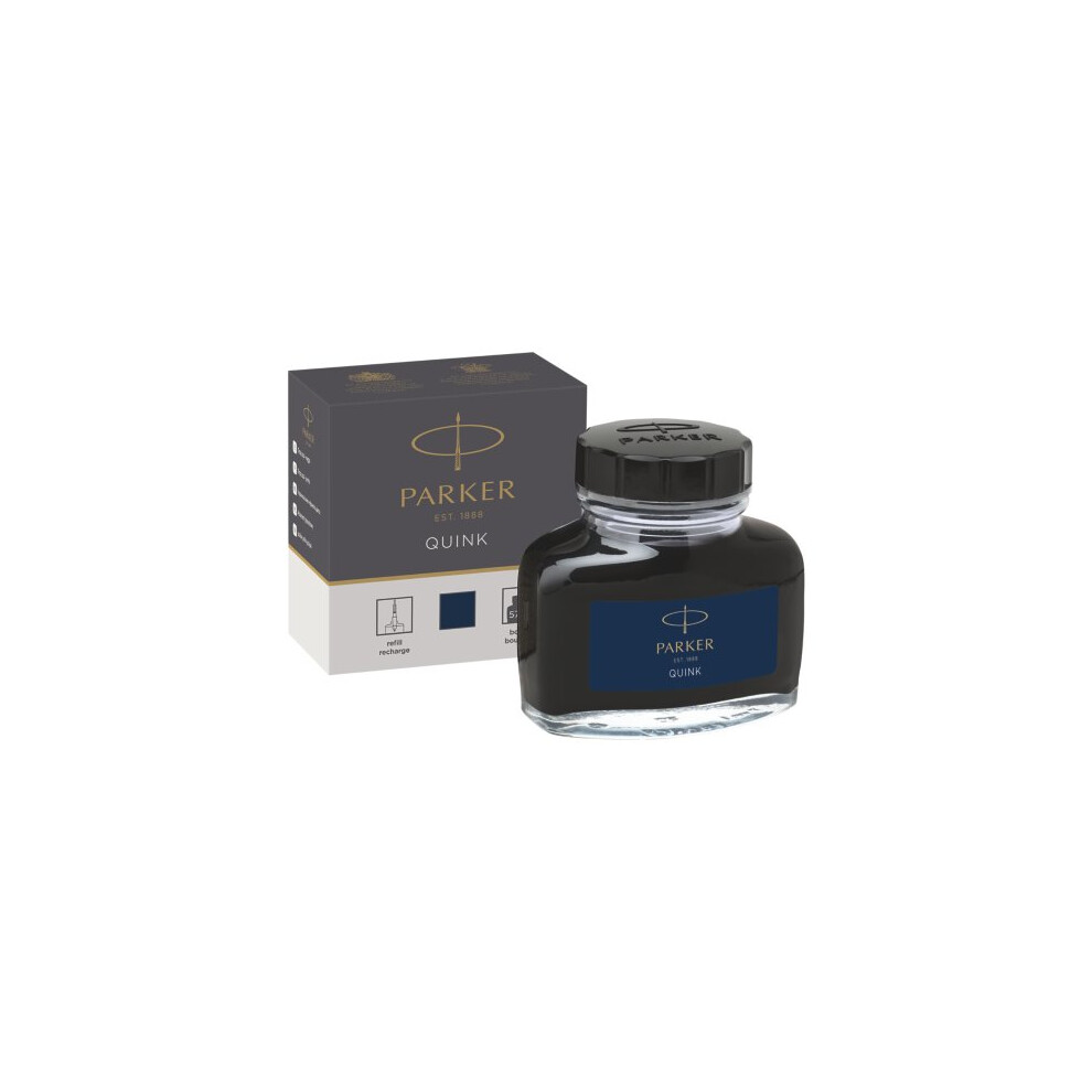 Parker 1950378 Black,Blue ink