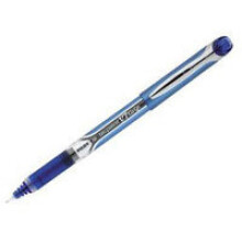 Pilot V7 Grip Flytande Bläck Rollerball 0.7 mm Spets (12-pack) - Blå