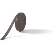 Nobo Magnetic Tape 10mmx5m Black