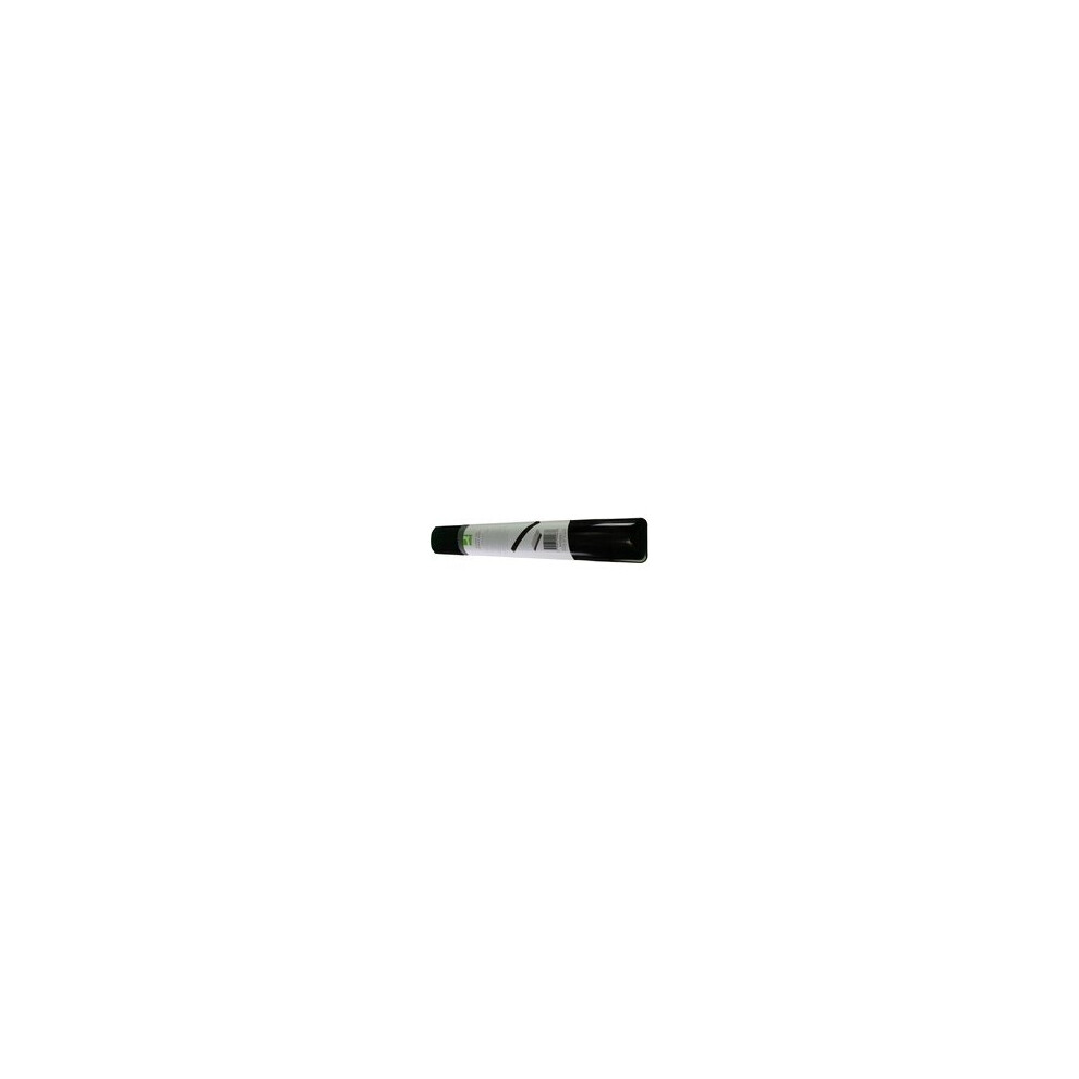 Q-Connect  Clear Gel Wrist Rest Black Ref  - Image 3