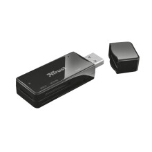 Trust Nanga USB 2.0 Memory Card Reader SD Card Micro SD