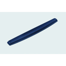 Fellowes 9178401 Gel,Polyurethane Blue wrist rest