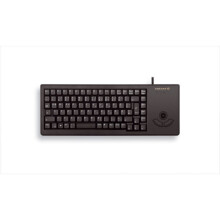 Tastiera Cherry G84-5400LUMEU-2 Nera USB - Trackball integrato - QWERTY US