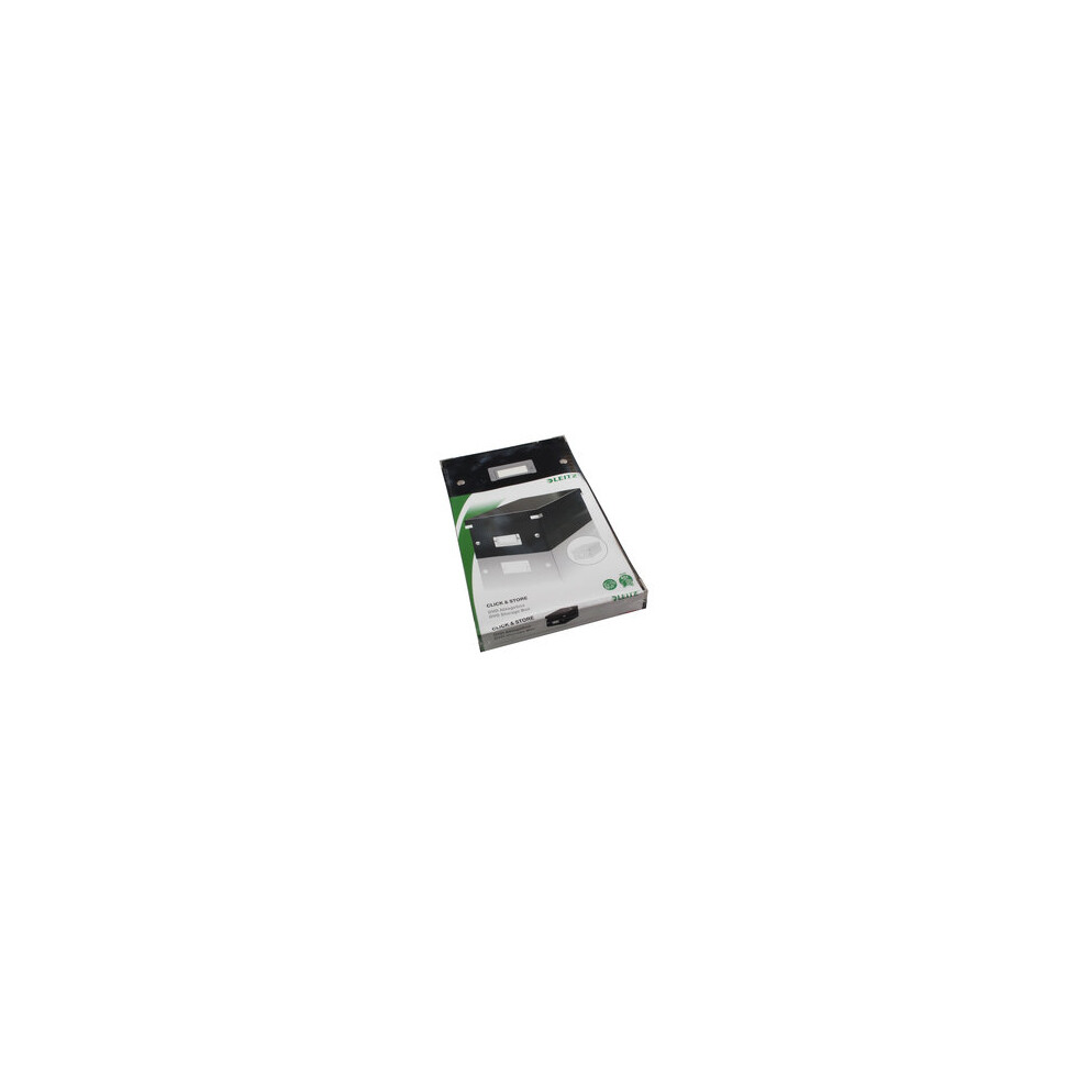 Leitz Snap'n'Store 26discs Black