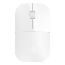 HP Z3700 RF Wireless Optical 1200DPI Ambidextrous White mice