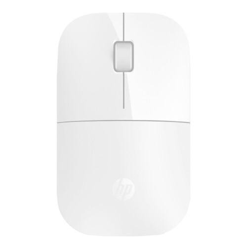 HP HP Z3700 Wireless Mouse - Blizzard White