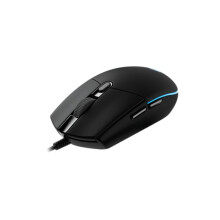 Logitech G102 Prodigy USB Optical 8000DPI Right-hand Black mice