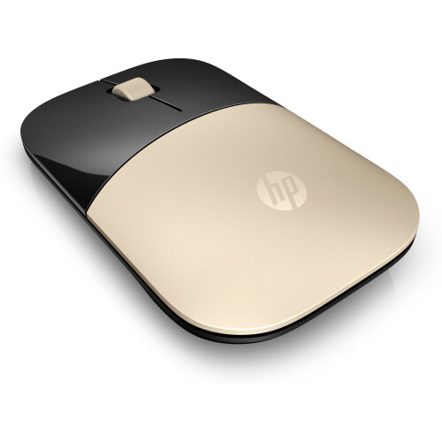 HP HP Z3700 Gold Wireless Mouse