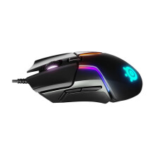 Steelseries Rival 600 USB Optical 12000DPI Right-hand Black mice