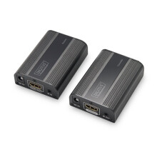 Digitus DS-55204 Transmitter & Receiver KVM extender
