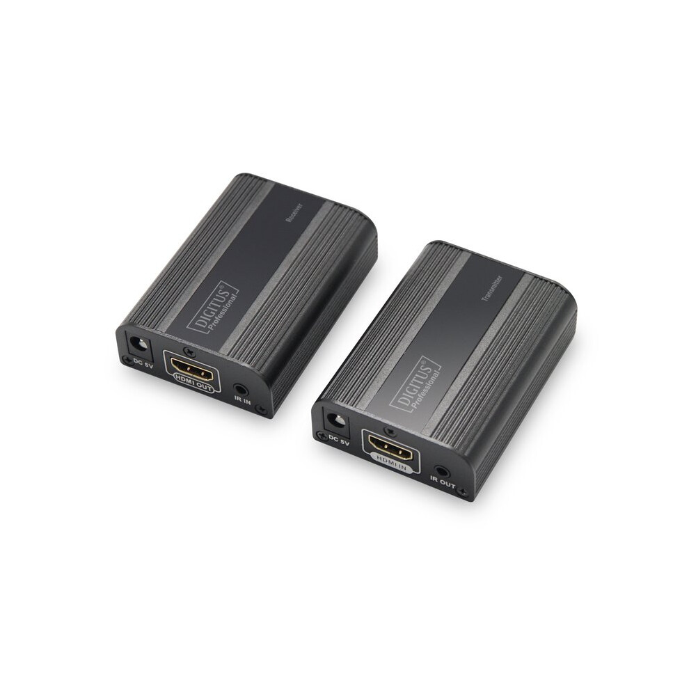 Digitus Ds-55204 Transmitter & Receiver Kvm Extender 4016032436270