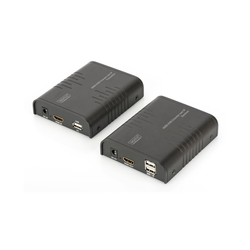 Digitus Ds-55202 Transmitter & Receiver Kvm Extender 4016032429432