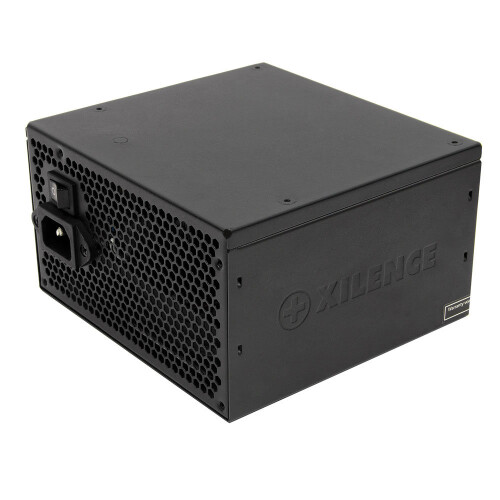 XILENCE - XP400R6 - ATX-virtalähde - 400 W