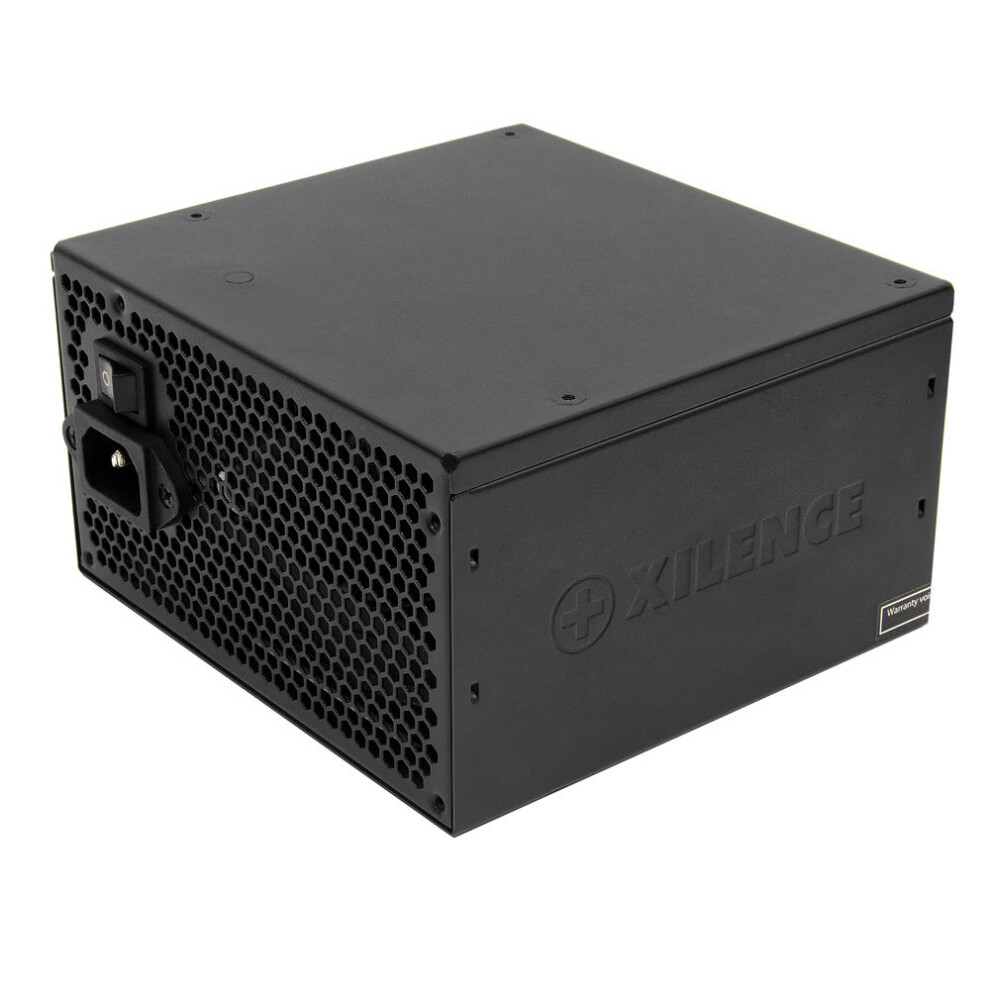Xilence Black Xp400 400W Atx Power Supply Unit