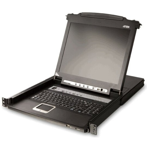 Aten CL5708 Black KVM switch