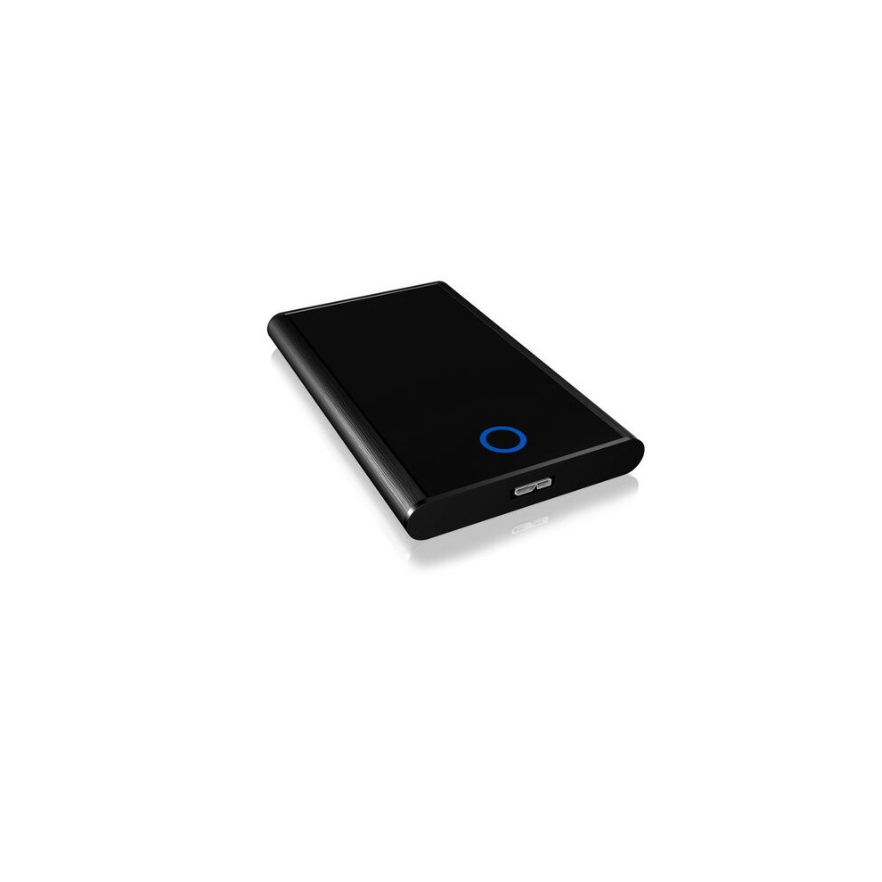 Icy Box Ib-273Stu3 Black 4250078185628