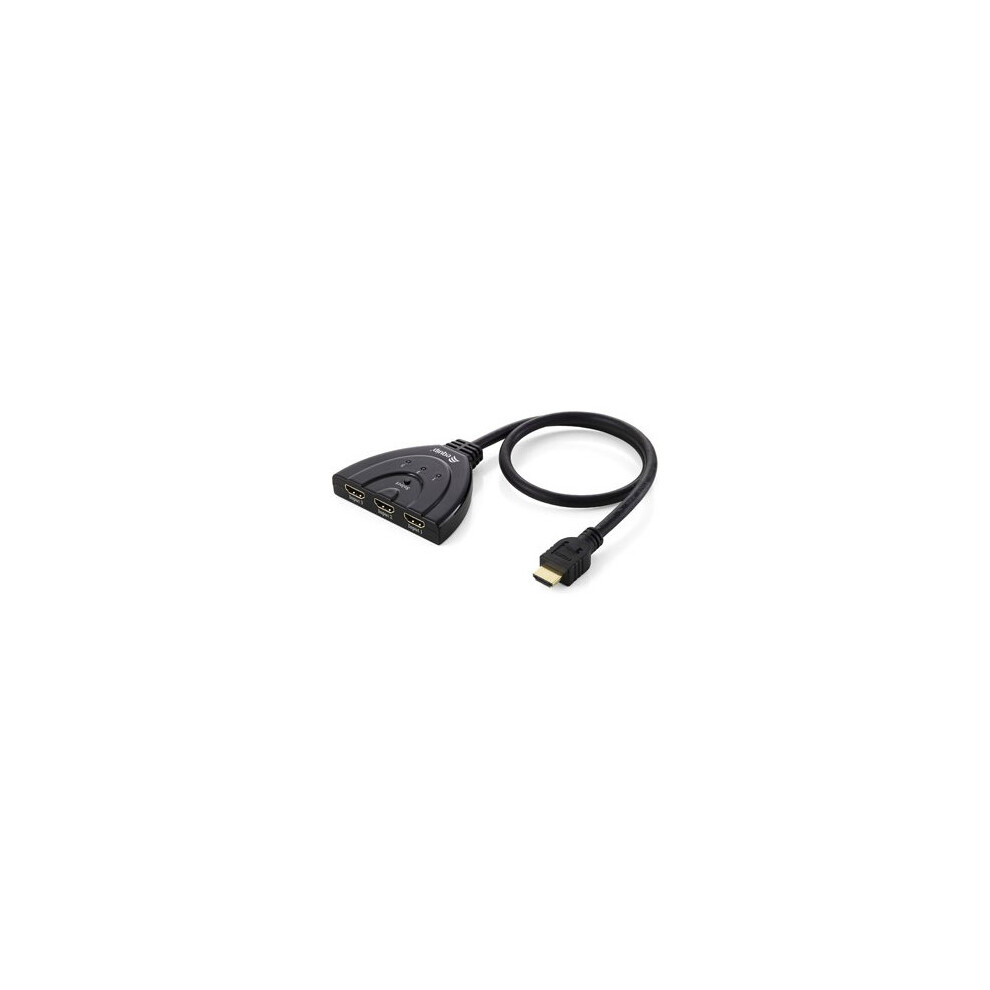 Equip 3X1 Hdmi Switch 4015867157466