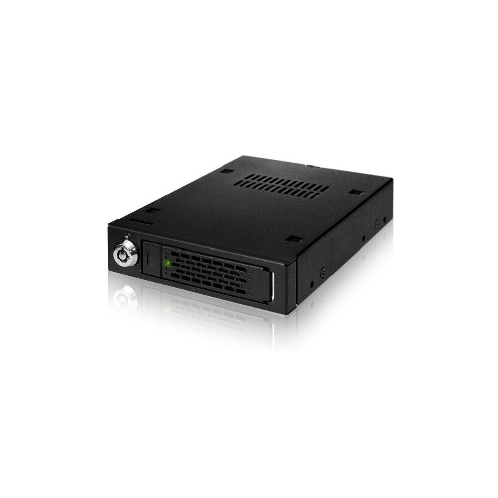 Icy Dock Mb991sk-B 2.5" Storage Drive Enclosure Black 4711132869194