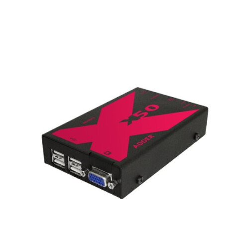 ADDER ADDERLink X50 Transmitter & Receiver KVM extender