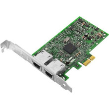 Verkkosovitin - LENOVO - ThinkSystem NetXtreme - PCIe 2.0 x4 - Gigabit Ethernet x2 - Matala profiili