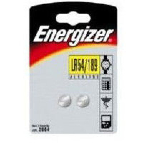 Energizer Energizer LR54/AG10 Alkaline 1.5V non-rechargeable battery