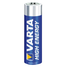 Alkaline-Batterien AA | 1,5 V DC | 12-Blister