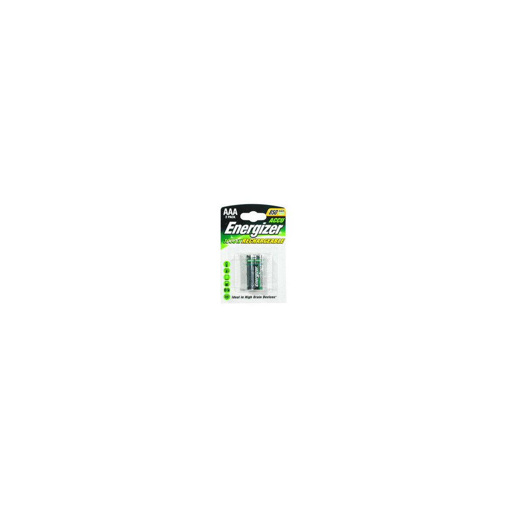 Energizer ENAAAN004A Nickel-Metal Hydride (NiMH) 850mAh 1.2V...