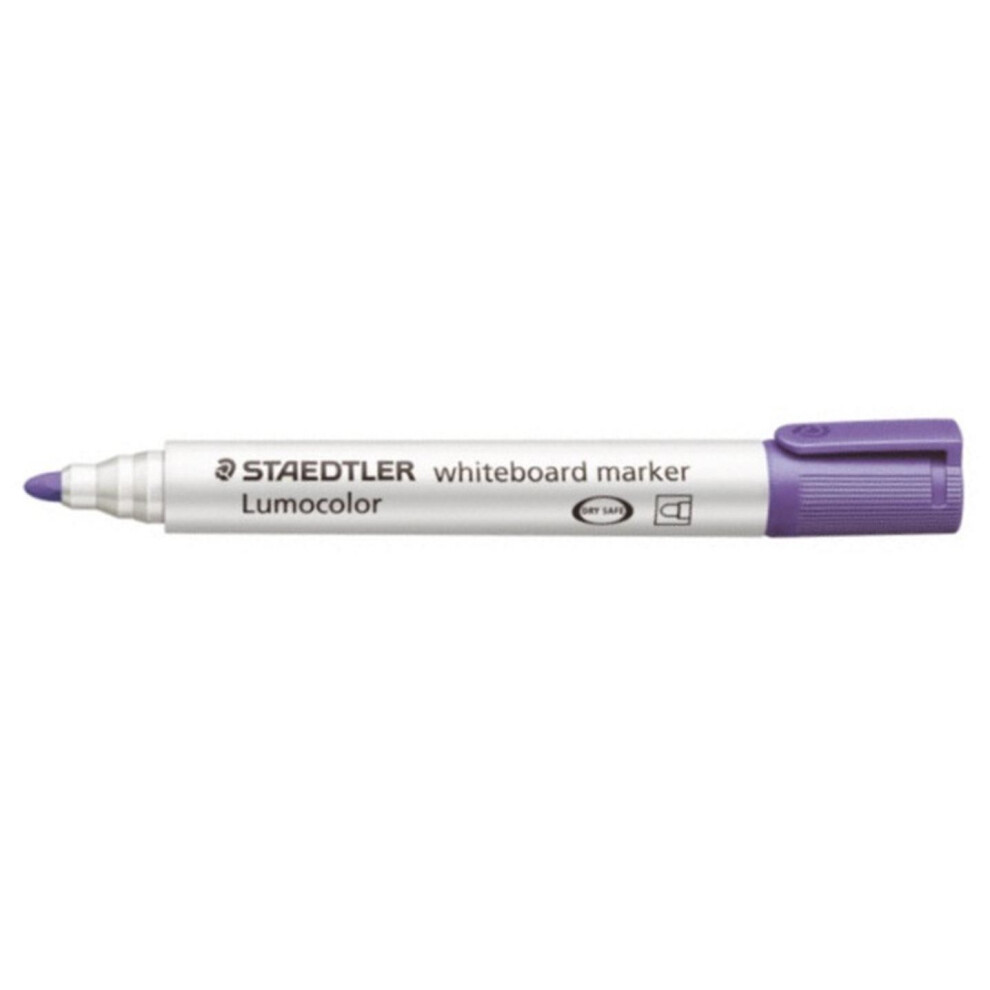 Staedtler 351-6 Violet 1Pc(S) Marker