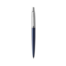 Parker 1953186 Clip-on retractable ballpoint pen Blue ballpoint pen