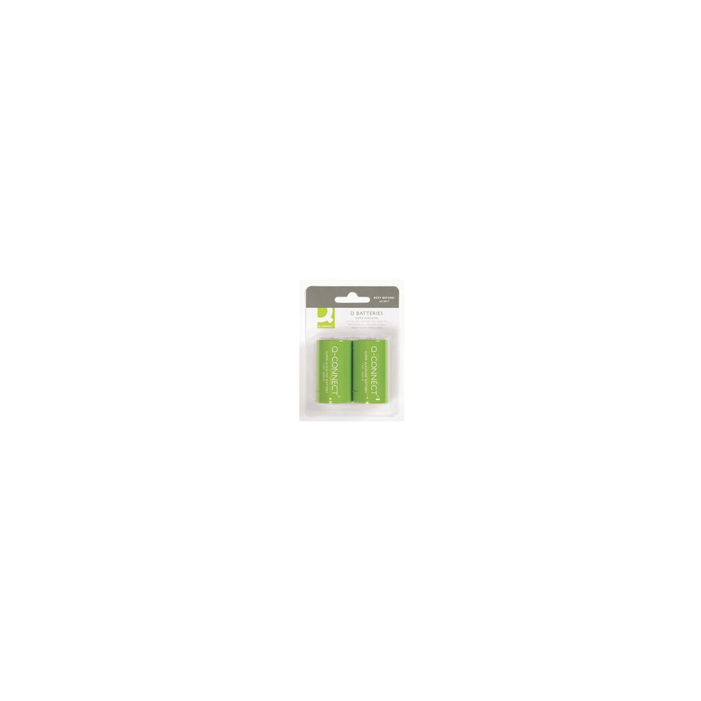 B&Q - D Battery (Pack Of 2) Kf00491 - Image 4