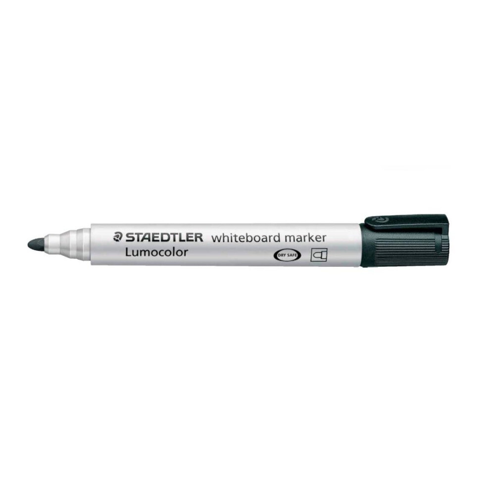 Staedtler 351 Bullet Tip Black 1Pc(S) Marker