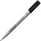 Staedtler Staedtler 316 Black 10pc(s) marker 1