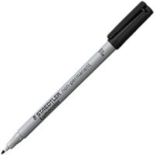 Staedtler Staedtler 316 Black 10pc(s) marker