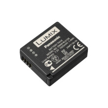 Panasonicin alkuperäinen akku dmw-blg10e lx100, tz80, tz100-101, tz200, tz90, gx80, g100