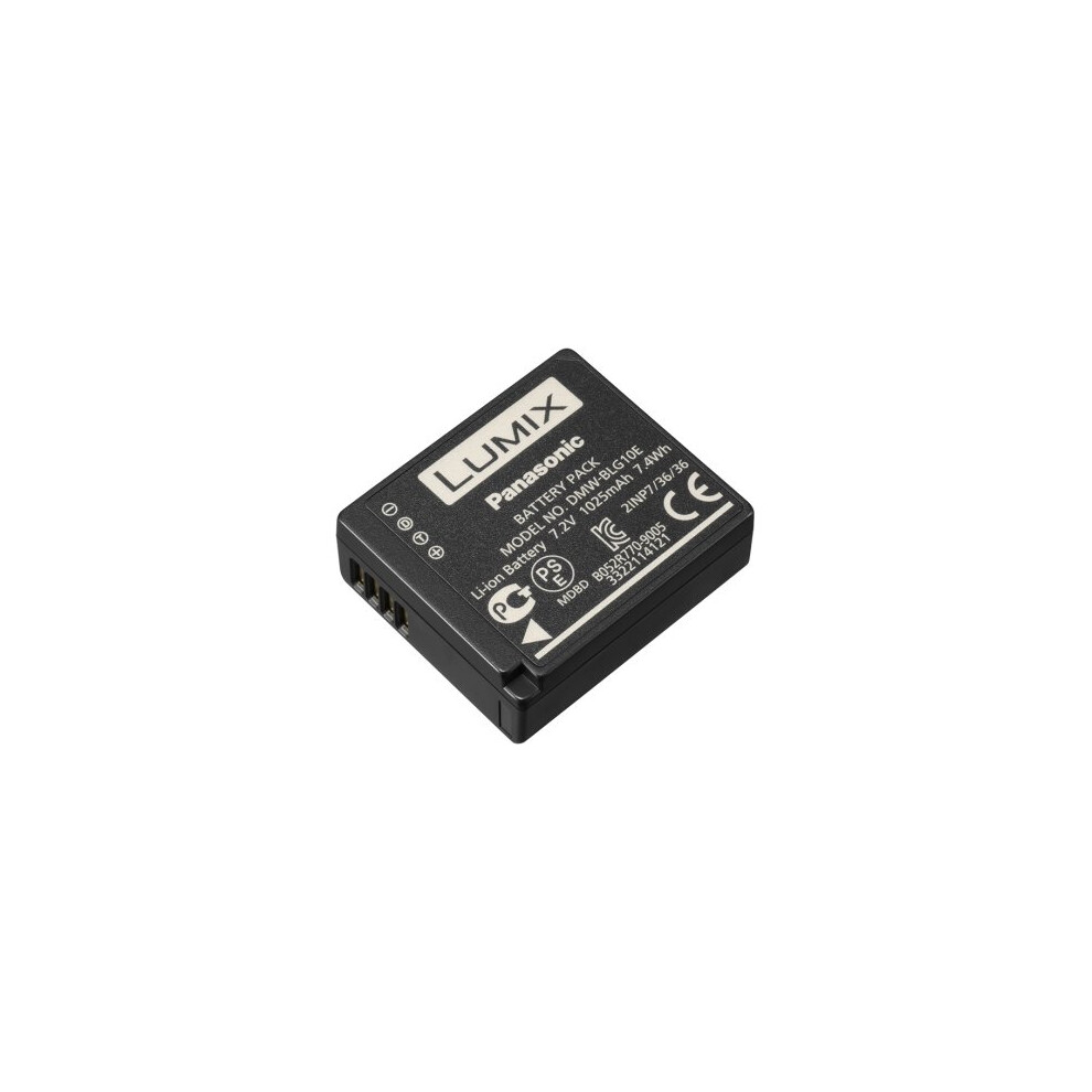 Panasonic Dmw-Blg10e Battery - Image 6