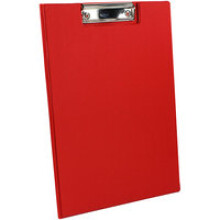 Q-CONNECT KF01302 Red clipboard