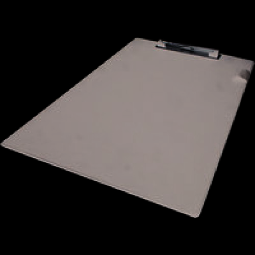 Rapesco VSTCB0B3 A4 Plastic Black clipboard