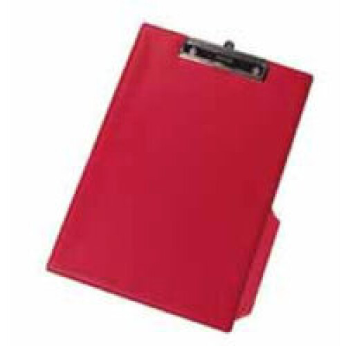 Q-CONNECT KF01298 Red clipboard
