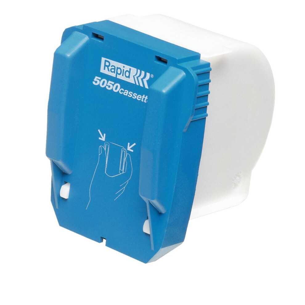 Rapid 20993500 Staples cartridge unit 5000staples staples